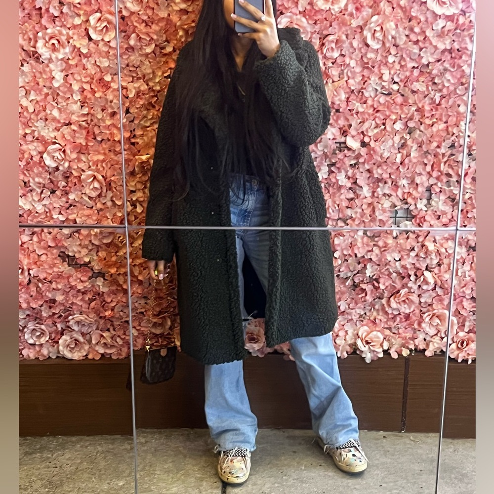Teddy coat